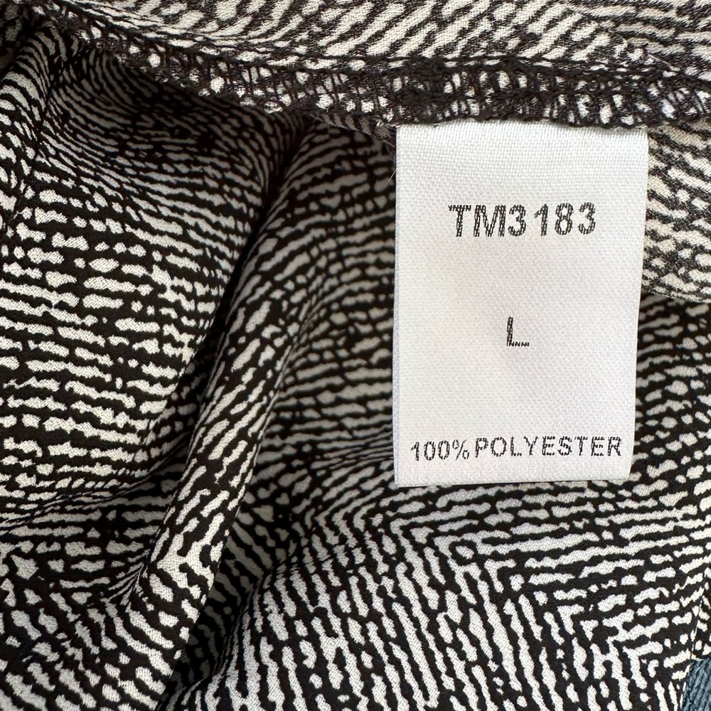 THML BLOUSE - Picture 5 of 5